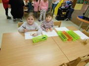 Dřevíčkování - polytechnika ve školce